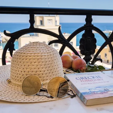 호텔 Atlantis 카르파토스