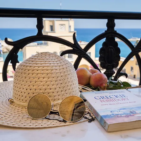 Atlantis 호텔 카르파토스