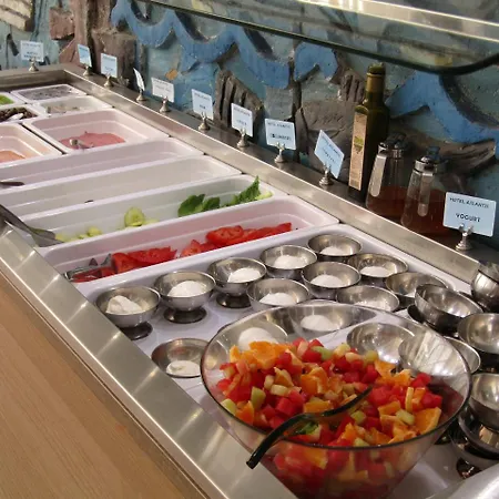 호텔 Atlantis 카르파토스