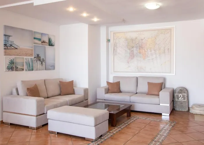 Atlantis Hotell Karpathos