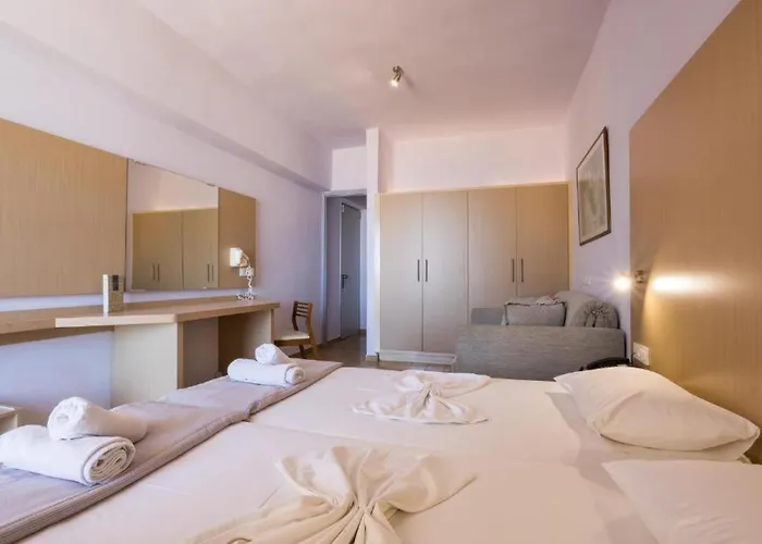 Atlantis Hotell Karpathos