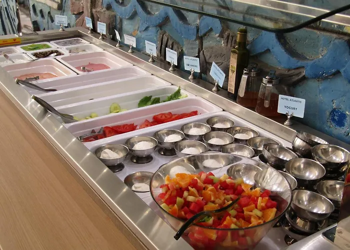 ホテル Atlantis カルパトス