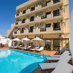 Atlantis Hotel Karpatos