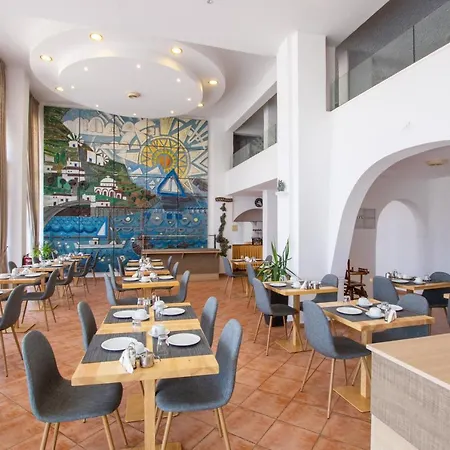 Atlantis Hotel Karpathos Town (Pigadia)