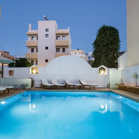 Atlantis Hotel Karpathos Town (Pigadia)