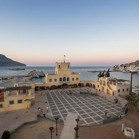 Atlantis Hotel Karpatos