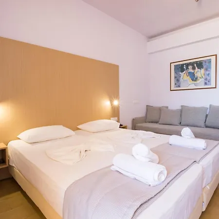 Hotel Atlantis Karpatos