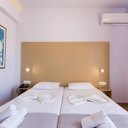 Atlantis Hotel Karpatos