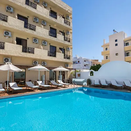 Atlantis Hotel 3*