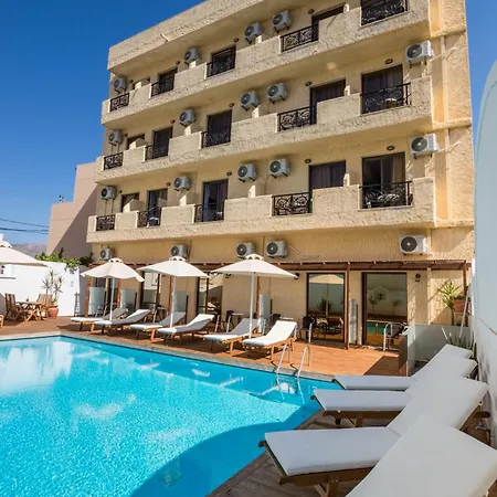 Atlantis Hotel Karpatos