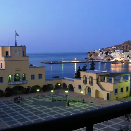 Hotel Atlantis Karpatos