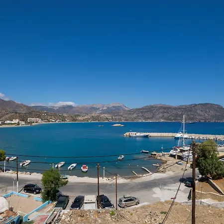 Hotel Atlantis Karpatos