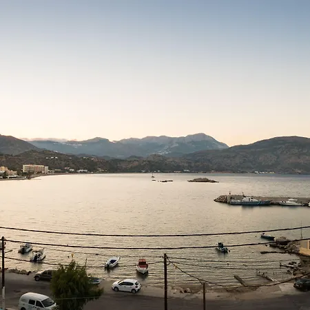 Hotel Atlantis Karpatos
