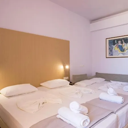 Atlantis Hotel Karpatos