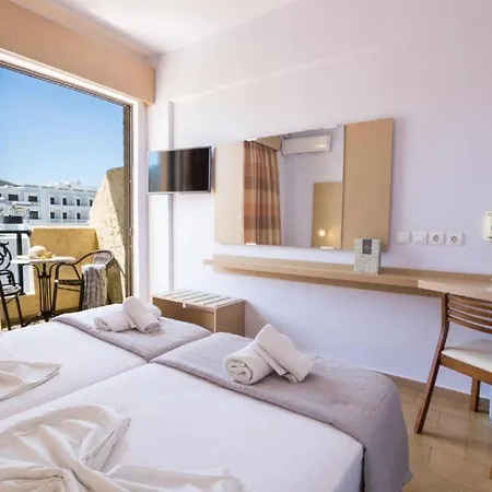 Hotel Atlantis Karpatos