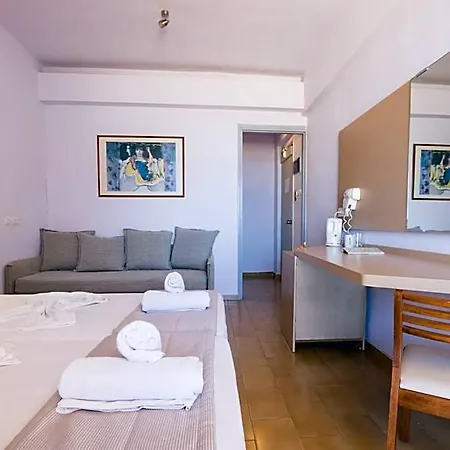 Atlantis Hotel Karpathos