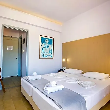 Atlantis Hotel Karpathos