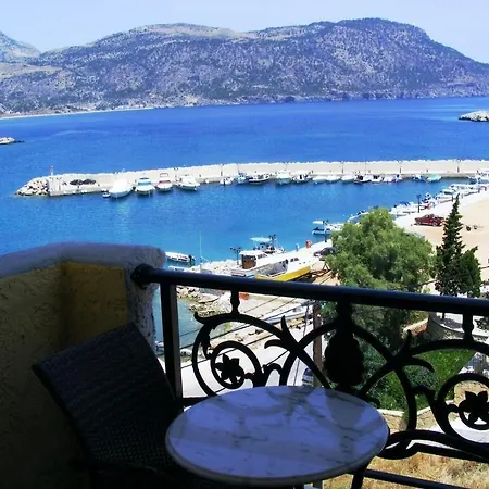 Atlantis Hotel Karpatos