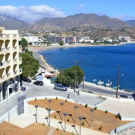 Hotel Atlantis Karpathos Town (Pigadia)