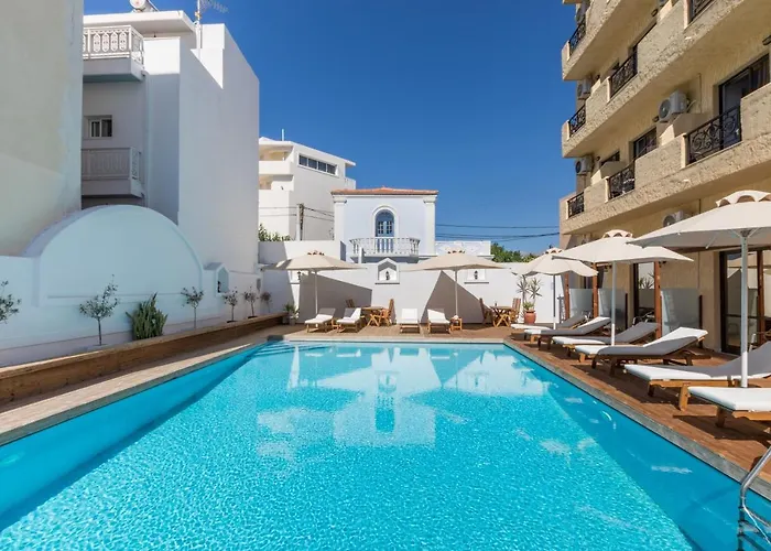 亚特兰蒂斯酒店 酒店