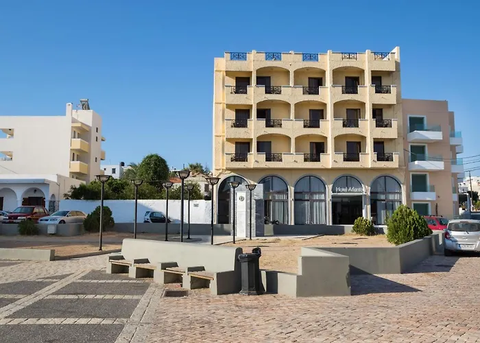 亚特兰蒂斯酒店 酒店