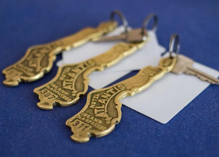 亚特兰蒂斯酒店 酒店 卡尔帕索斯