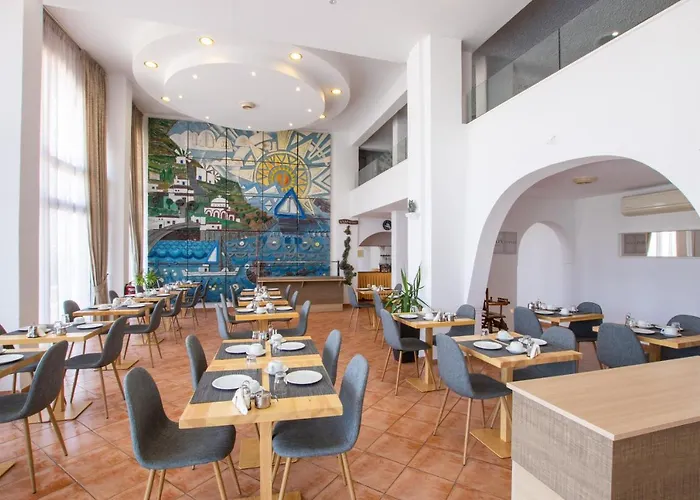 亚特兰蒂斯酒店 酒店 卡尔帕索斯