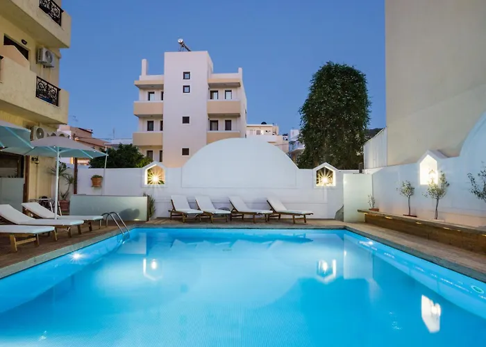 亚特兰蒂斯酒店 酒店 卡尔帕索斯