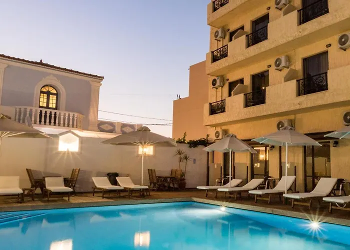 亚特兰蒂斯酒店 酒店 3*