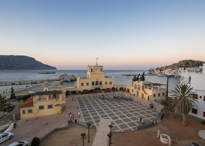 Atlantis Hotel Karpathos