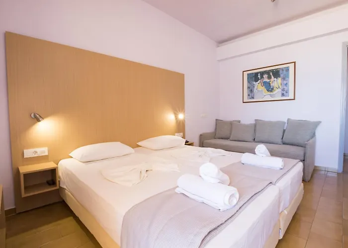 Hotel Atlantis Karpathos