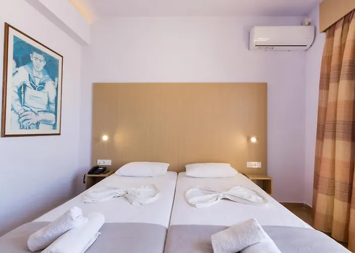 Atlantis Hotel Karpathos