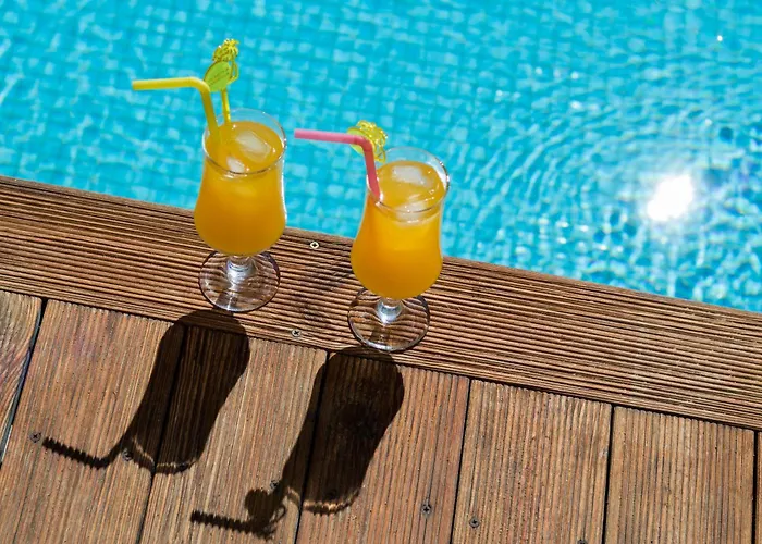 亚特兰蒂斯酒店 卡尔帕索斯