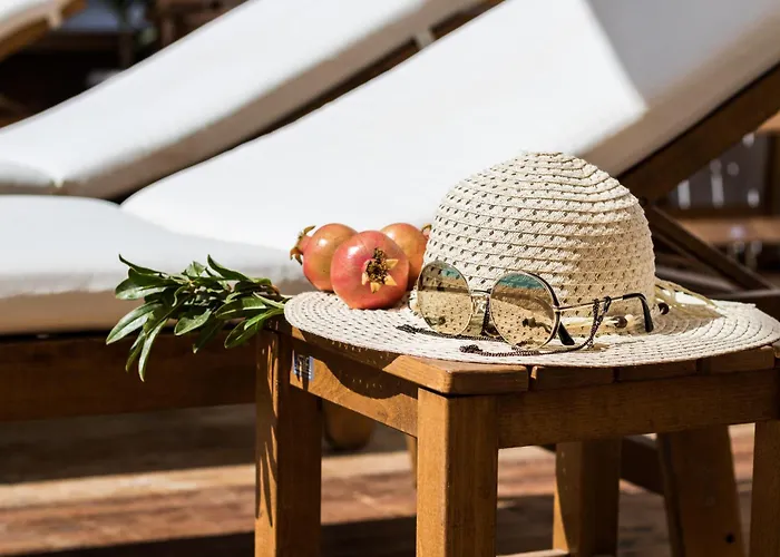 亚特兰蒂斯酒店 酒店