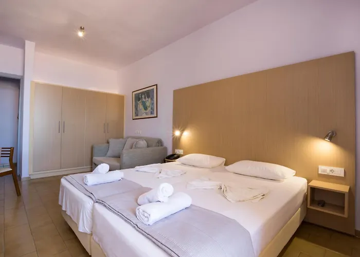 酒店 亚特兰蒂斯酒店 卡尔帕索斯