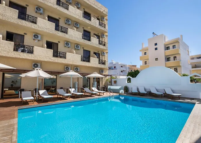 亚特兰蒂斯酒店 酒店 3*