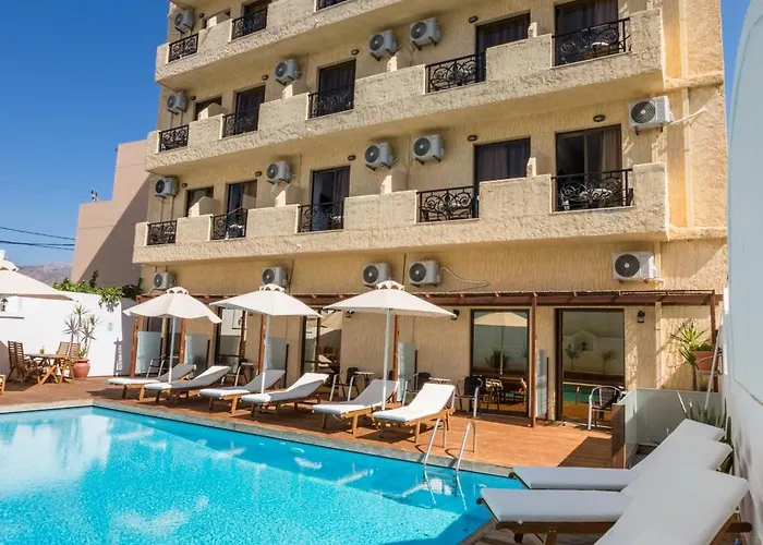 Atlantis Hotel Karpathos