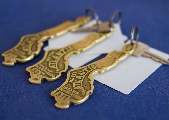 亚特兰蒂斯酒店