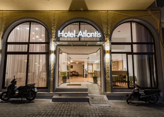 亚特兰蒂斯酒店 卡尔帕索斯