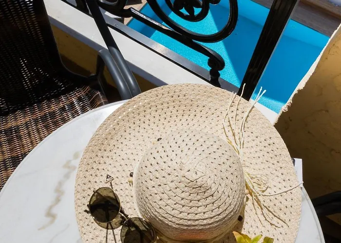 亚特兰蒂斯酒店 3* 卡尔帕索斯