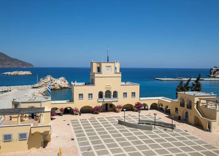 亚特兰蒂斯酒店 卡尔帕索斯