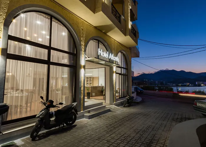 亚特兰蒂斯酒店 酒店 3*