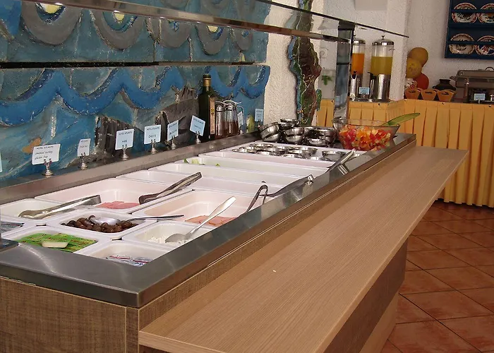 酒店 亚特兰蒂斯酒店 卡尔帕索斯