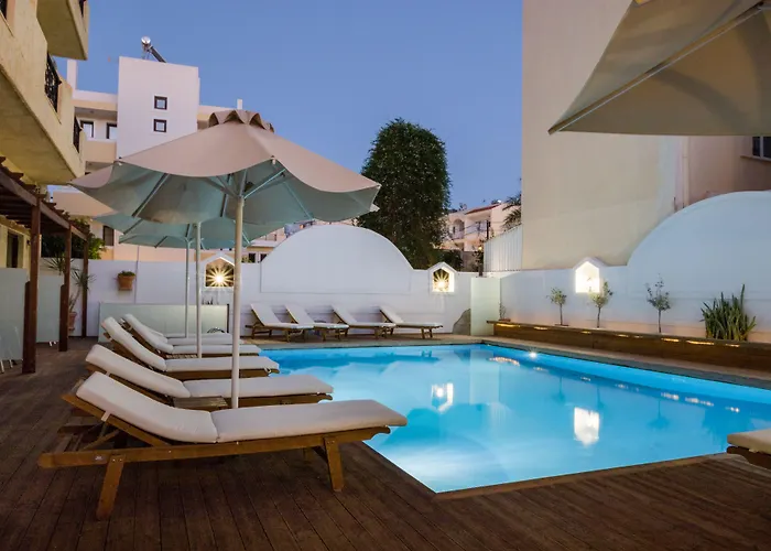 亚特兰蒂斯酒店 3*