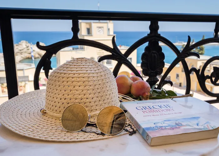 亚特兰蒂斯酒店 酒店 卡尔帕索斯