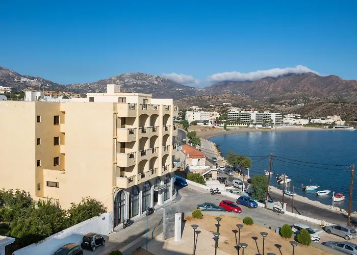 Hotel Atlantis Karpathos