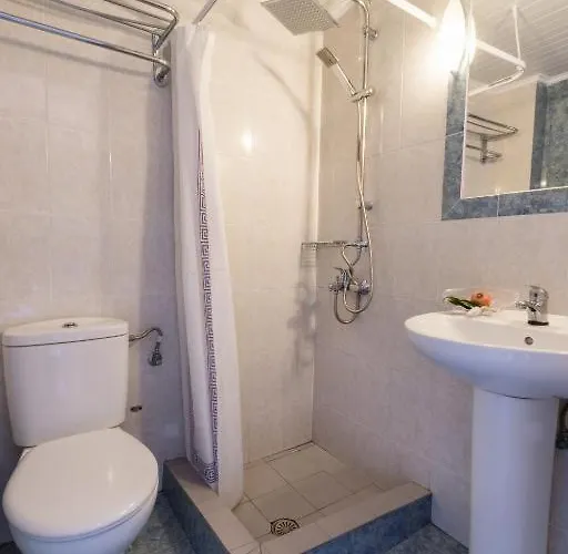 亚特兰蒂斯酒店 3* 卡尔帕索斯