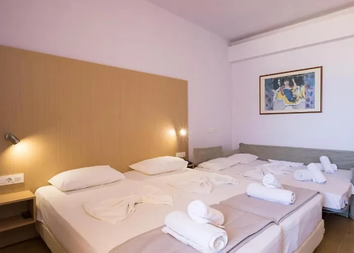 亚特兰蒂斯酒店 酒店 卡尔帕索斯