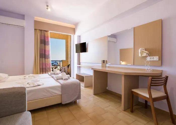 亚特兰蒂斯酒店 3* 卡尔帕索斯