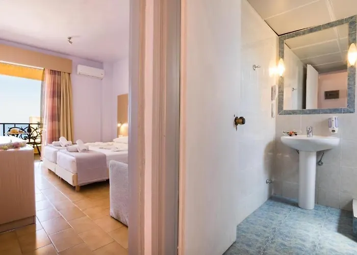 亚特兰蒂斯酒店 酒店 卡尔帕索斯